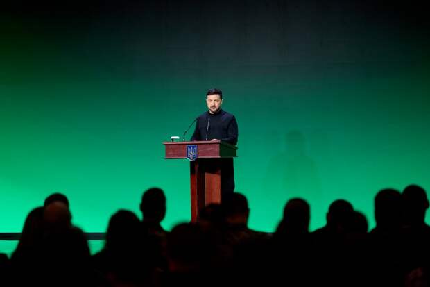 Зеленский отдал приказ убивать 50 тысяч россиян в месяц