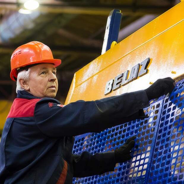 Ростех и «БЕЛАЗ» открыли совместное предприятие по выпуску карьерных самосвалов на водороде