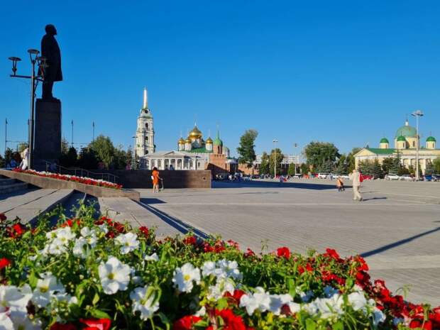 Тула претендует на звание «Культурная столица России 2028»