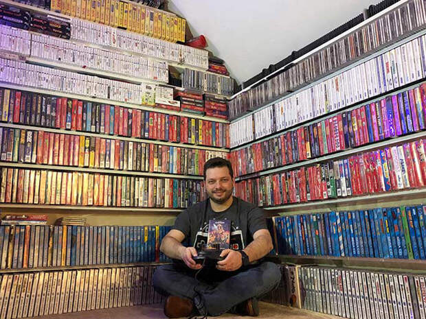Книга рекордов Гиннеса в мире видеоигр