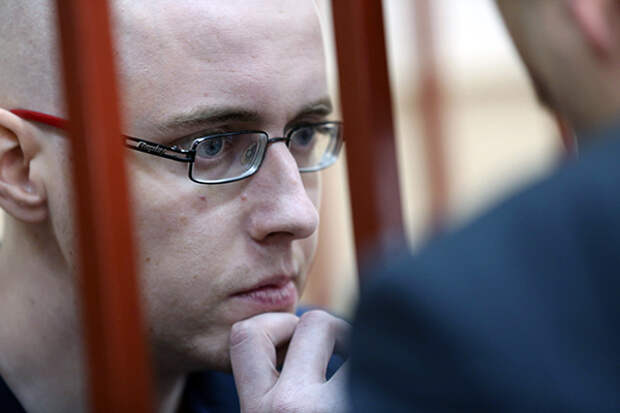 Илья Горячев. Фото: Антон Новодережкин / ТАСС