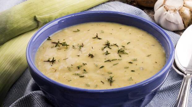 Быстрый сливочный суп с фаршем: сытно и за 30 минут