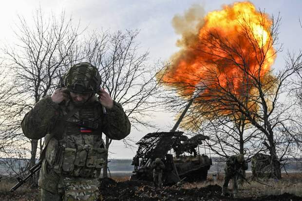 Российские войска уничтожили более 40 логистических платформ ВСУ