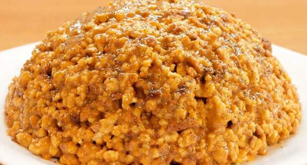 13 простых и вкусных сладостей без выпечки