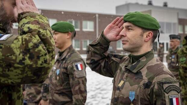 Фото: Минобороны Франции/defense.gouv.fr