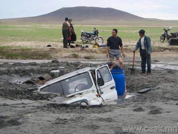 Монгольские УАЗики авто, монголия, уаз