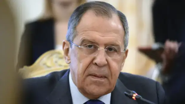 Лавров озвучил условия России по решению украинского конфликта