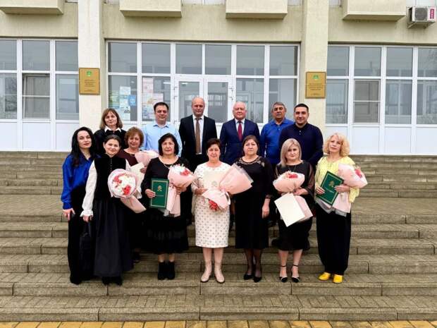 В Адыгейске отметили лучших работников культуры