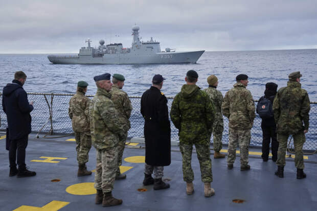 Противостояние США и Европы из-за Гренландии назвали показушным