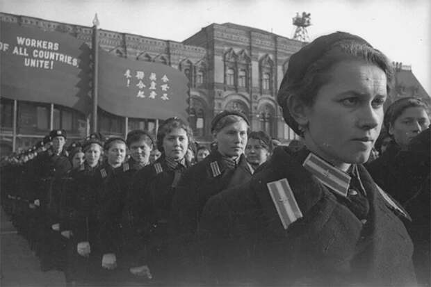 СССР-1940: фотографии страны за год до страшной войны история, страна.народ, факты