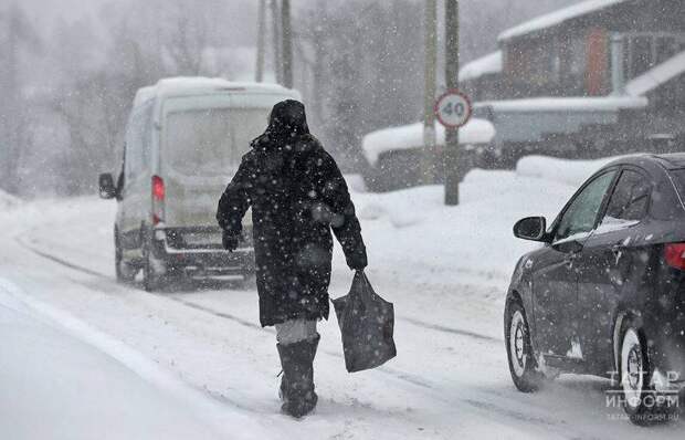 Көчле кардан соң – кискен суыту: Татарстанда февральдә һава торышыннан нәрсә көтәргә