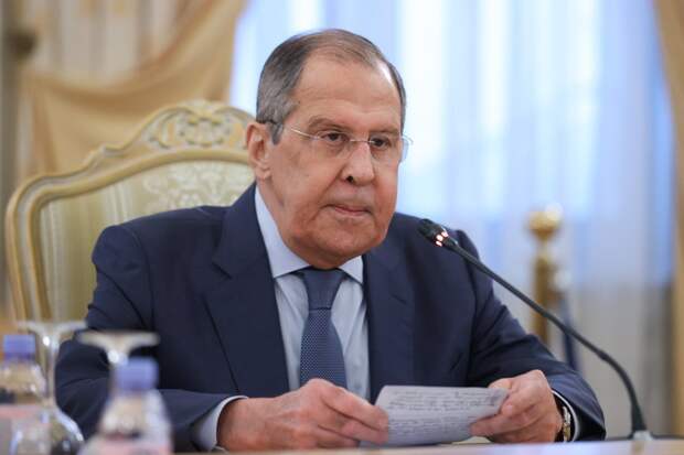 Сергей Лавров. Фото: MFA Russia/via Globallookpress.com