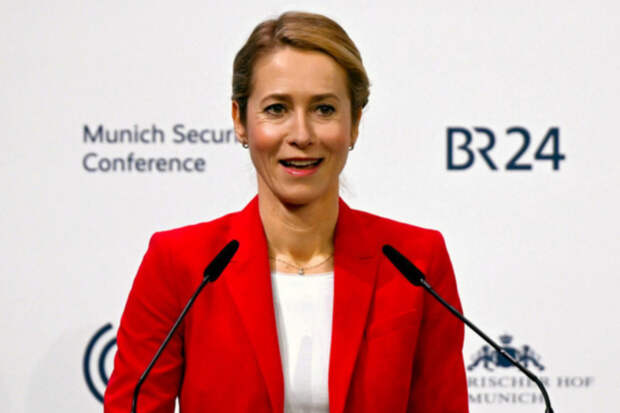 На Западе раскрыли, что устроила Каллас в Киеве