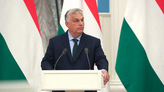 Фракция АдГ в Бундестаге поприветствовала визит Орбана в Москву