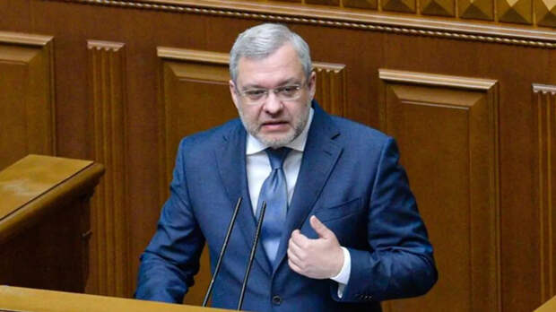 Экс-министра энергетики Украины задержали при попытке бегства