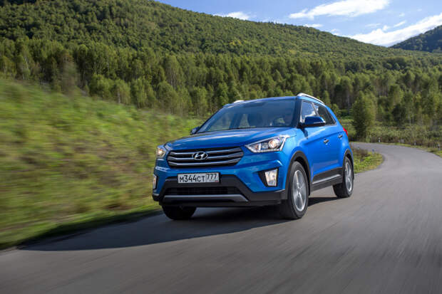 Hyundai Creta: каких неприятностей ждать конкурентам от нового кроссовера. Фото 4