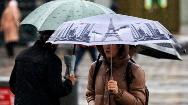 Кратковременный дождь, местами гроза и до +19°C ожидаются в Москве 21 мая