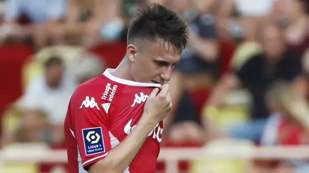 В «Монако» рассказали о ходе восстановления Головина