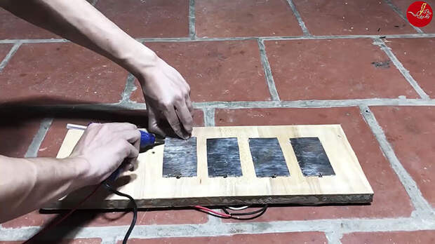 Как сделать электрическую ловушку на 12 вольт для мышей и крыс