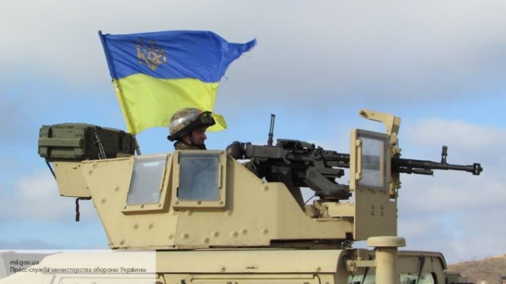 Военное положение изнутри: стало известно, что делали иностранные инструкторы в ООС