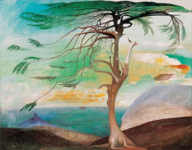 Художник Тивадар Костка Чонтвари – кармический брат Ван Гога