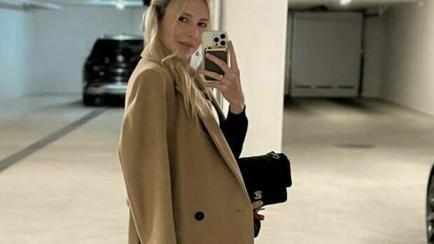 Убитая модель / Фото: социальные сети