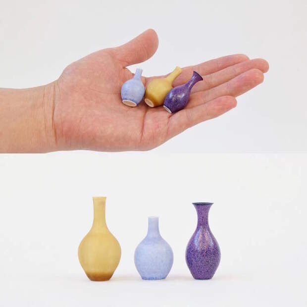 Small Ceramic Pots Ceramics Ceramic Vases Yuta Segawa 