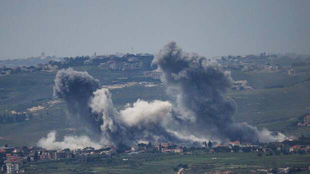 Минздрав Ливана: 2,5 тыс. человек погибли при ударах ЦАХАЛ с начала марта