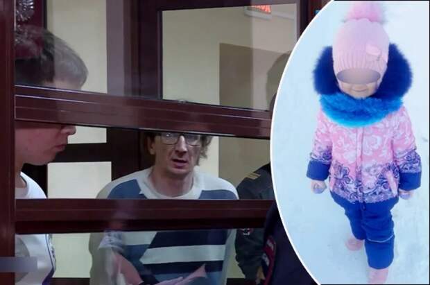 5-летняя кричала, но никто не вырвал ее из рук педофилов. Как двое извергов похитили ребенка у новогодней елки