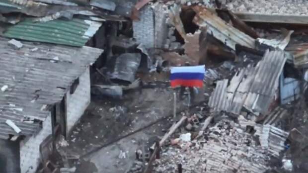 Четыре населенных пункта в Запорожской области взяты под контроль ВС РФ