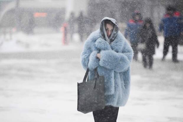 Москвичей предупредили о возвращении морозов даже в апреле