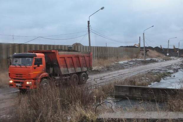 Незаконная свалка у поселка Дивенский ликвидирована по предписанию эконадзора