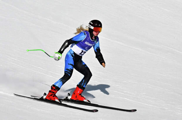 Посвятила дедушке: 23‑летняя Варвара Ворончихина выиграла золото и бронзу Паралимпиады