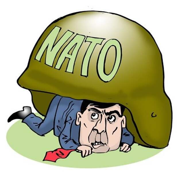 По следам Саакашвили