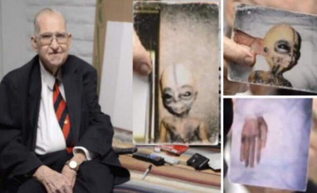 Как пришельцы контактируют с человечеством Как пришельцы контактируют с человечеством