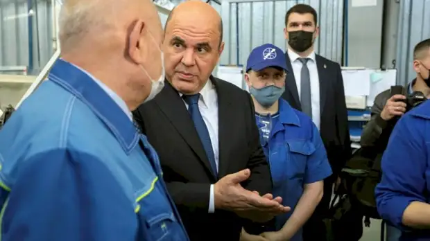 О каких мерах поддержки россиян и бизнеса в условиях санкций объявил Мишустин?