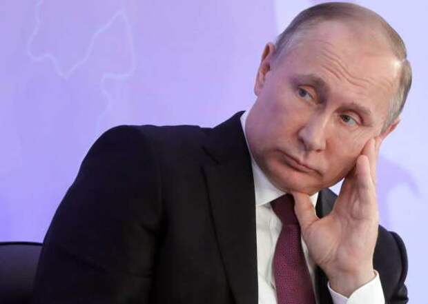 На Украине призвали Меркель «надавить на слабого Путина» | Русская весна