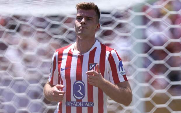 Гол Серлота принес победу «Атлетико» над «Алавесом» в Ла Лиге