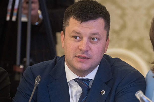 Раскрыта причина задержания главы российского города