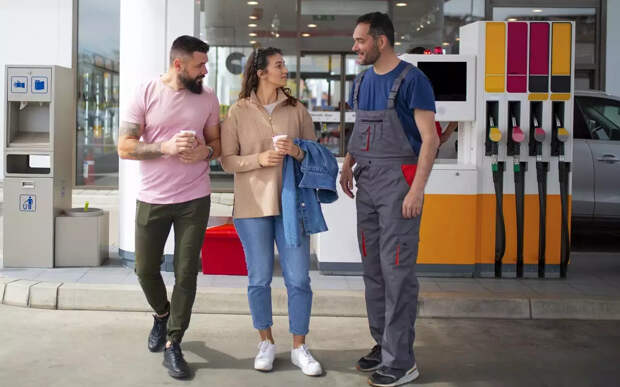 Пять ловушек для кошелька на АЗС