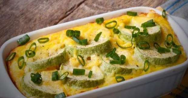 Кабачки запеченные с сыром и йогуртом — это то, что вы ищете! Кабачки запеченные с сыром и йогуртом — это то, что вы ищете!