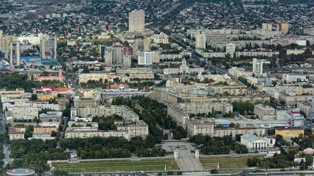 В Волгограде сделают бесплатной парковку на майские праздники
