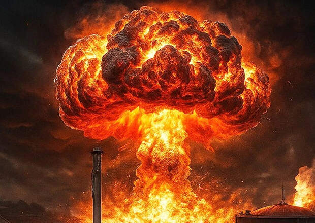 Прогнозисты подняли уровень угрозы ядерной войны на один "кубик"