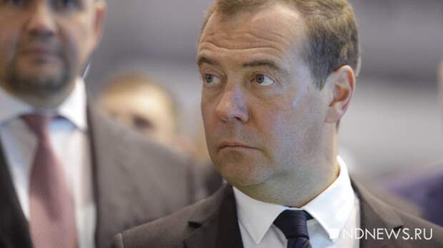 «Кафка с Оруэллом нервно курят в сторонке…» – Медведев жестко высказался о «мирной конференции» в Швейцарии