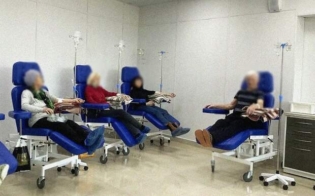 В Рязанской ОКБ 8 пациенток проходят лечение рака груди новым препаратом