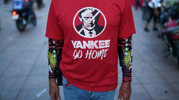 Смертельно опасно. Латинская Америка в ужасе: США вознамерились ее сожрать