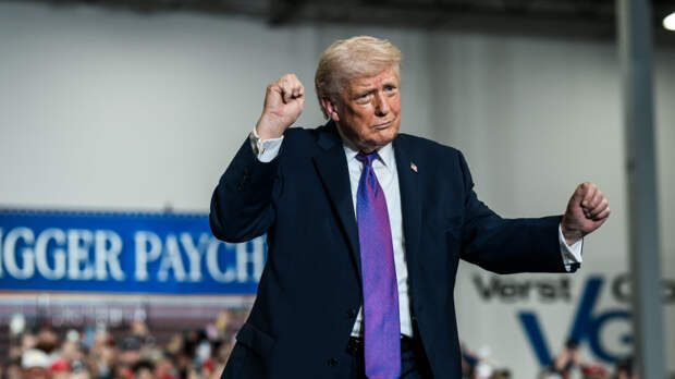 Администрация Трампа намерена рекордно увеличить военный бюджет в 2027 году