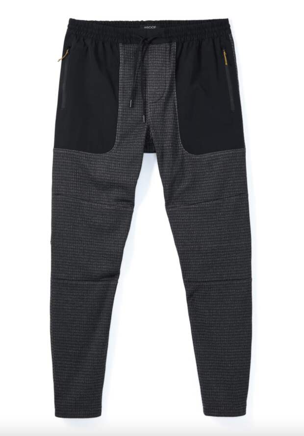 Proof Grid Fleece Joggers; shop Huckberry Cyber Monday Sale