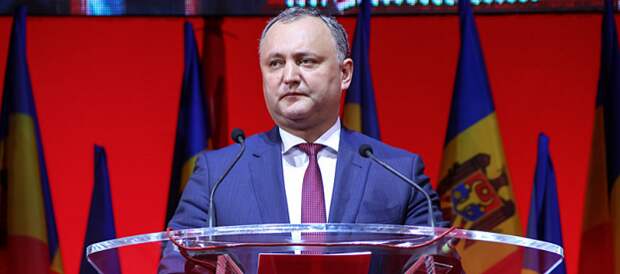 Молдова будет учиться балансировать между Россией и Западом
