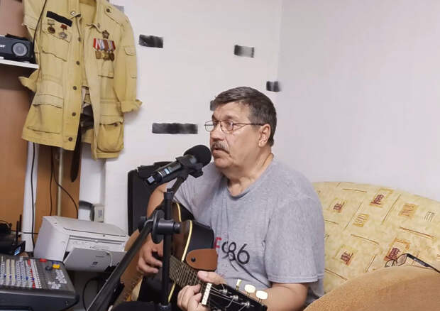 Песни для земляков с СВО: тюменские музыканты отправляют композиции на передовую